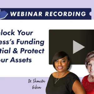 Webinar Recording Securing Funding and Cybersecurity